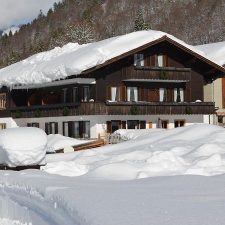 Landhaus Spielmannsau Oberstdorf Esterno foto