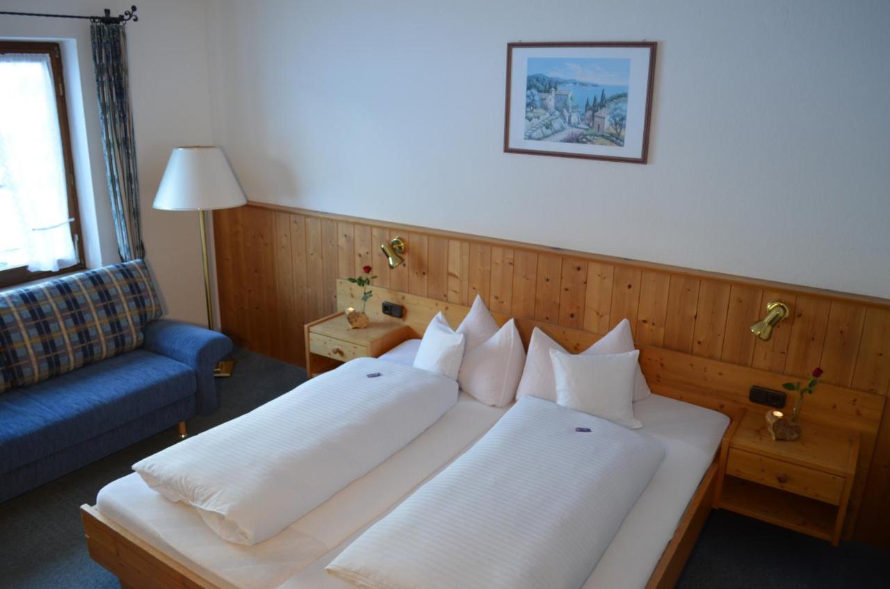 Landhaus Spielmannsau Oberstdorf Esterno foto