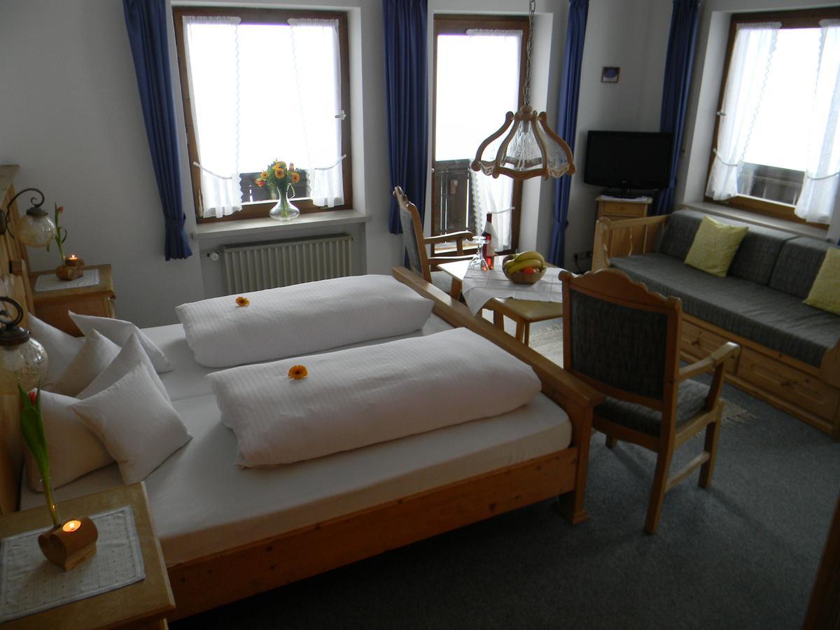 Landhaus Spielmannsau Oberstdorf Camera foto
