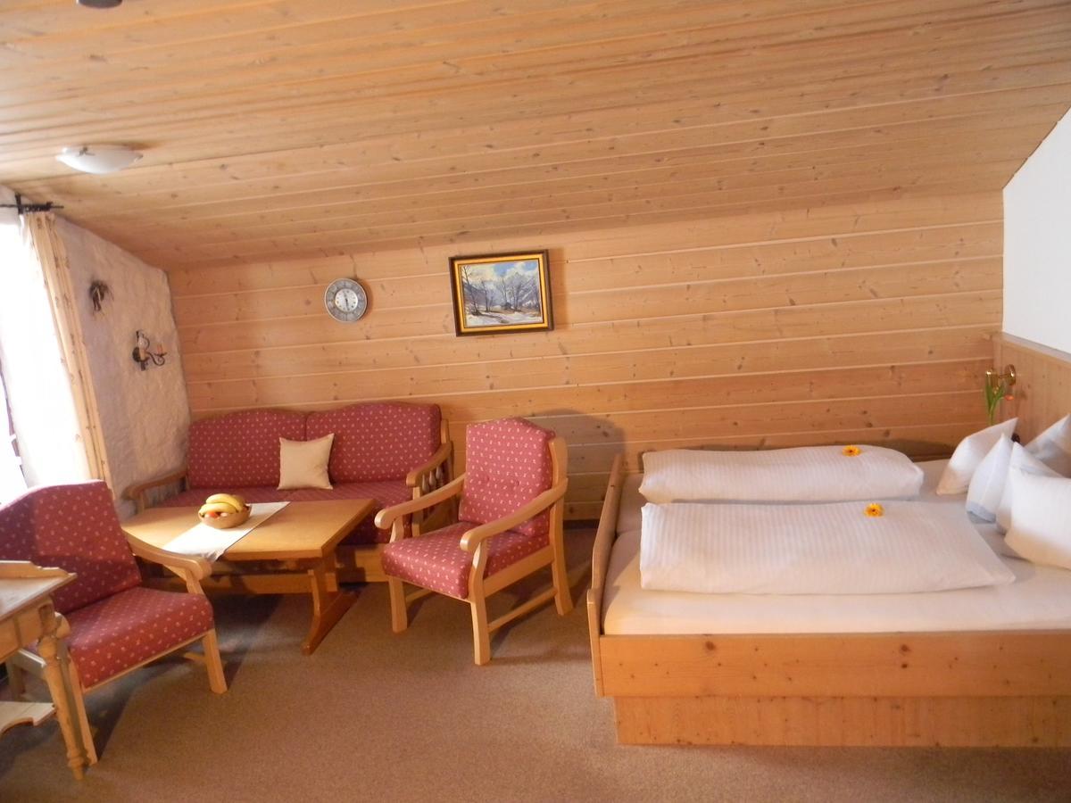 Landhaus Spielmannsau Oberstdorf Esterno foto