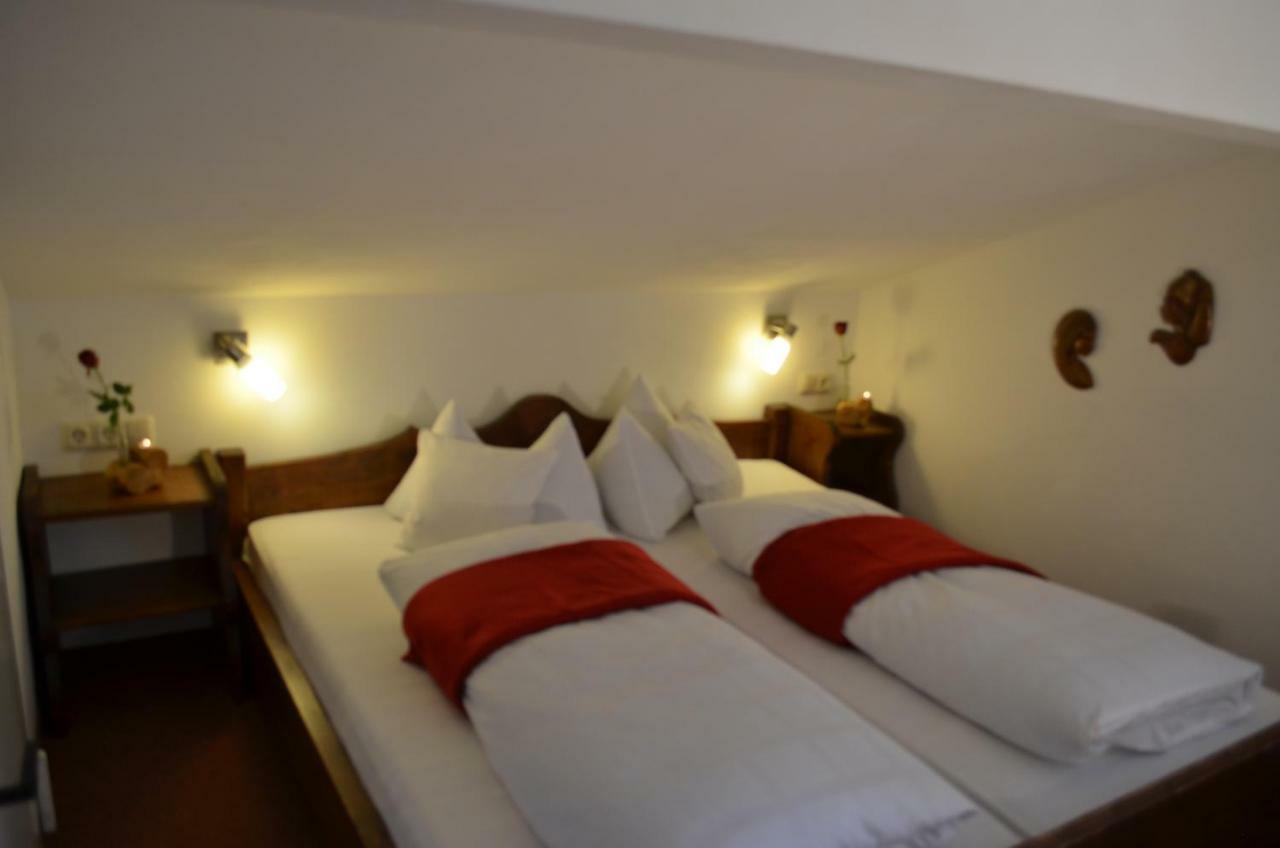 Landhaus Spielmannsau Oberstdorf Esterno foto