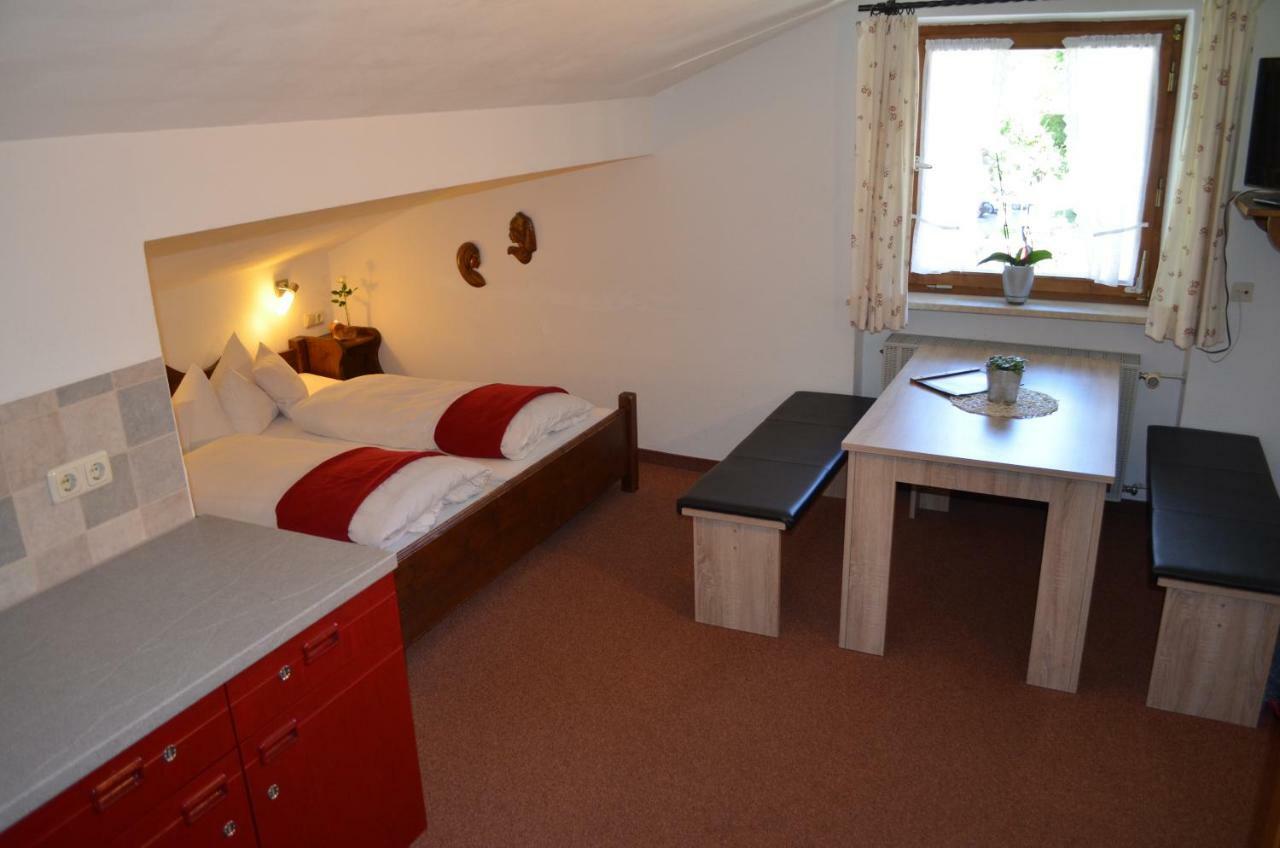 Landhaus Spielmannsau Oberstdorf Esterno foto